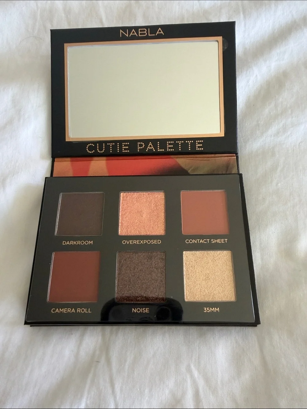 Nabla cutie palette